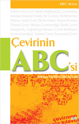 Çevirinin ABC'si | Say Yayınları