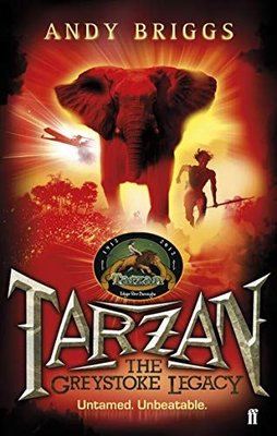 Tarzan: The Greystoke Legacy | Faber and Faber Paperback