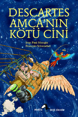 Descartes Amca'nın Kötü Cini | Metis Yayınları