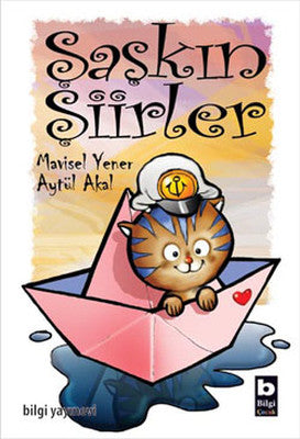 Şaşkın Şiirler | Bilgi Yayınevi