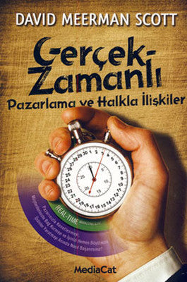 Gerçek-Zamanlı Pazarlama ve Halkla İlişkiler | Mediacat