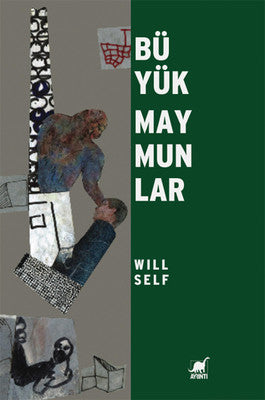 Büyük Maymunlar | Ayrıntı Yayınları