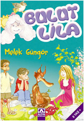 Bulut Lila | Altın Kitaplar