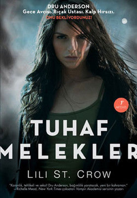 Tuhaf Melekler | Artemis Yayınları