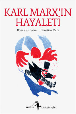 Karl Marx'ın Hayaleti | Metis Yayınları