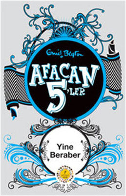 Afacan 5'ler Yine Beraber | Artemis Yayınları