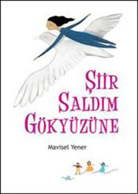 Şiir Saldım Gökyüzüne | Tudem Yayınları