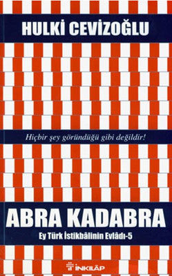 Abra Kadabra - Ey Türk İstikbalinin Evladı 5 | İnkılap Yayınları