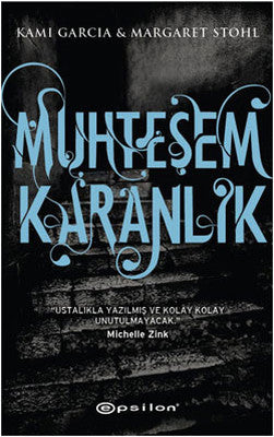 Muhteşem Karanlık | Epsilon Yayınevi