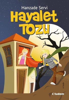 Hayalet Tozu | Tudem Yayınları