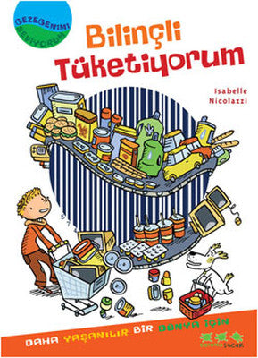 Gezegenimi Seviyorum - Bilinçli Tüketiyorum | Caretta Çocuk