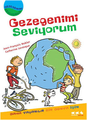 Gezegenimi Seviyorum | Caretta Çocuk