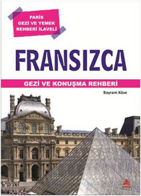 Fransızca Gezi ve Konuşma Rehberi | Delta Kültür-Eğitim