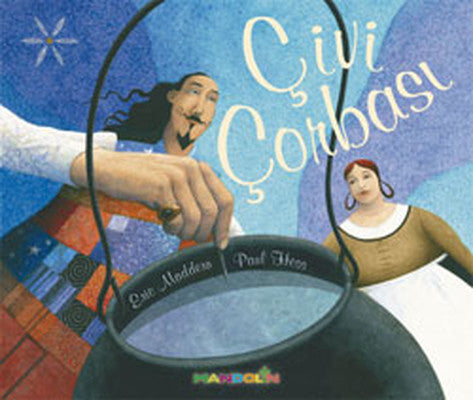 Çivi Çorbası | Mandolin