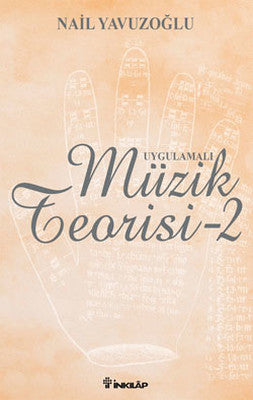 Uygulamalı Müzik Teorisi 2 | İnkılap Yayınları