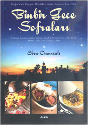 Binbir Gece Sofraları | Alfa Yayınları