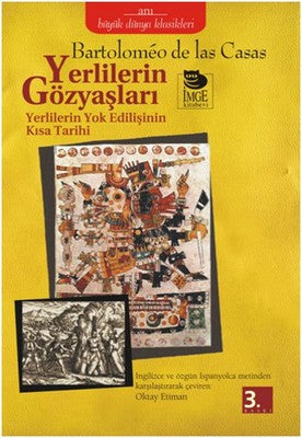 Yerlilerin Gözyaşları | İmge Kitabevi