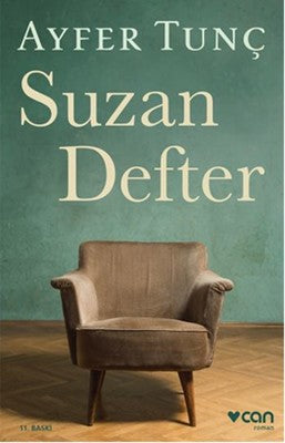 Suzan Defter | Can Yayınları - Roman Dizisi
