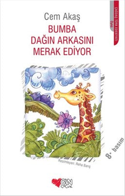Bumba Dağın Arkasını Merak Ediyor | Can Çocuk Yayınları