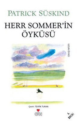 Herr Sommer'in Öyküsü | Can Yayınları