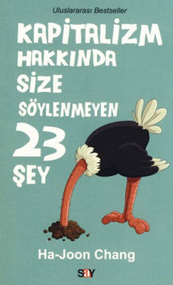 Kapitalizm Hakkında Size Söylenmeyen 23 Şey | Say Yayınları