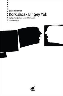 Korkulacak Bir Şey Yok | Ayrıntı Yayınları