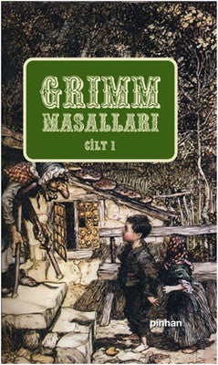 Grimm Masalları Cilt 1 | Pinhan Yayıncılık