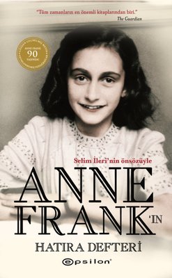 Anne Frank'ın Hatıra Defteri | Epsilon Yayınevi