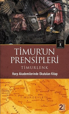 Timur'un Prensipleri | İlgi Kültür Yayınları