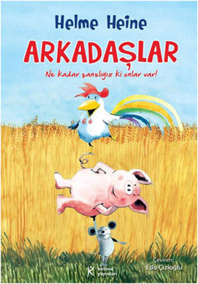 Arkadaşlar | Kelime Yayınları