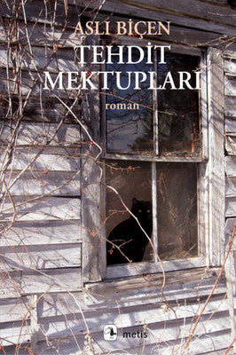 Tehdit Mektupları | Metis Yayınları