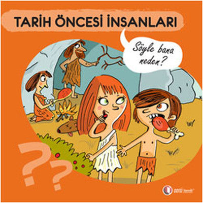 Tarih Öncesi İnsanlar | ODTÜ Yayıncılık