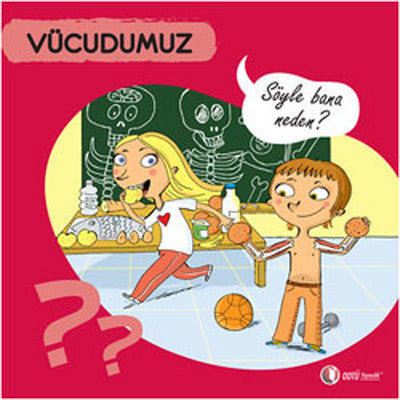 Vücudumuz | ODTÜ Yayıncılık