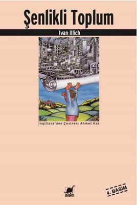 Şenlikli Toplum | Ayrıntı Yayınları