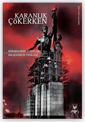 Karanlık Çökerken | h2o Kitap