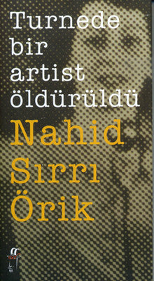 Turnede Bir Artist Öldürüldü | Oğlak Yayıncılık