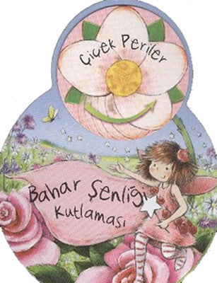 Çiçek Periler - Bahar Şenliği Kutlaması | Final Kültür Sanat Yayınları