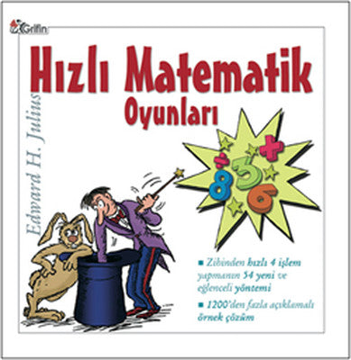 Hızlı Matematik Oyunları | Grifin Kitap