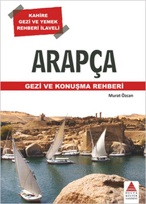 Arapça Gezi ve Konuşma Rehberi | Delta Kültür-Eğitim