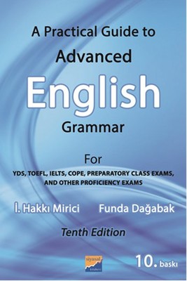 A Practical Guide to Advanced English Grammer | Siyasal Kitabevi