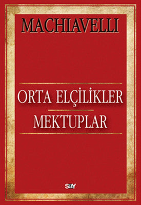 Orta Elçilikler Mektuplar | Say Yayınları