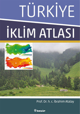 Türkiye İklim Atlası | İnkılap Yayınları