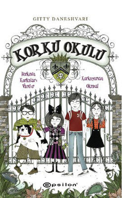 Korku Okulu | Epsilon Yayınevi