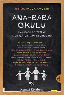 Ana-Baba Okulu | Remzi Kitabevi