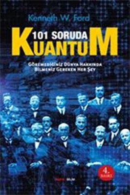 101 Soruda Kuantum | Alfa Yayınları
