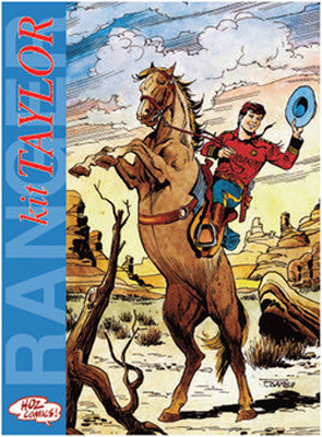 Kit Taylor 1 | Hozcomics