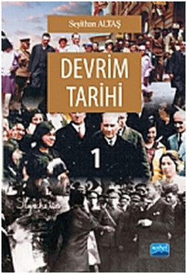 Devrim Tarihi 1 | Nobel Akademik Yayıncılık