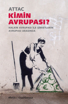 Kimin Avrupası | Metis Yayınları