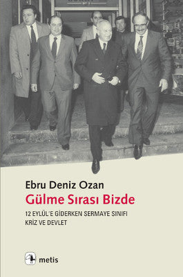 Gülme Sırası Bizde | Metis Yayınları
