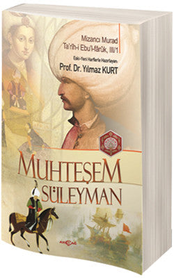 Muhteşem Süleyman | Akçağ Yayınları